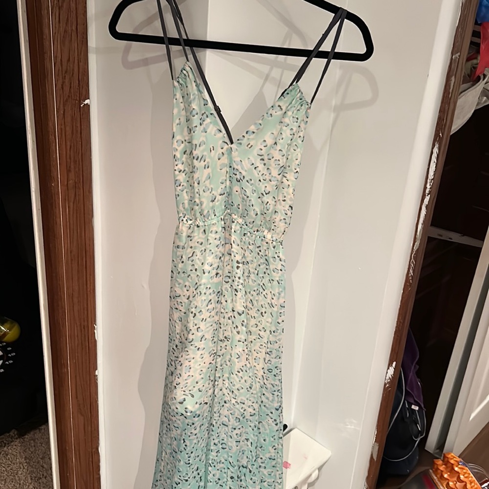 Element long dress